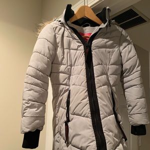 Little Girl’s winter coat